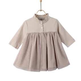 Fieke Dress | Rose Powder