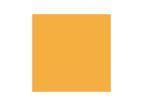 Filtre gélatine LEE FILTERS ALD Gold 550 - feuille 0,53m x 1,22m