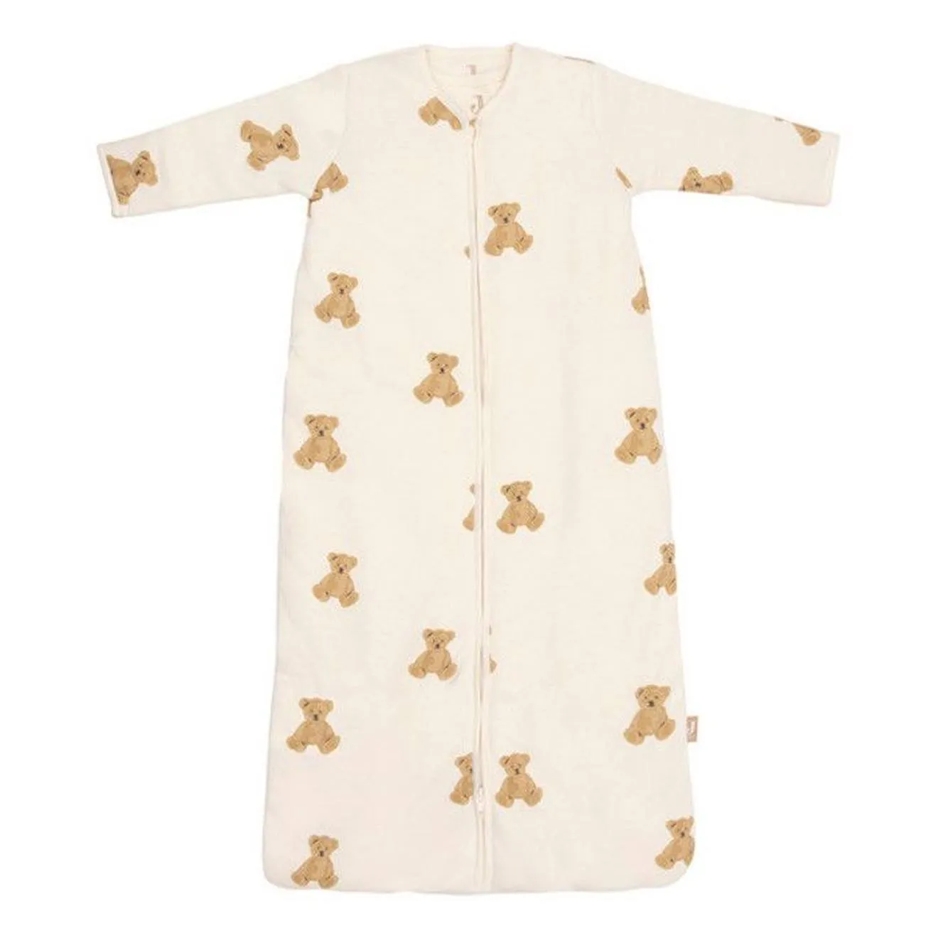 Gigoteuse 4 saisons 70cm Teddy Bear beige - Jollein