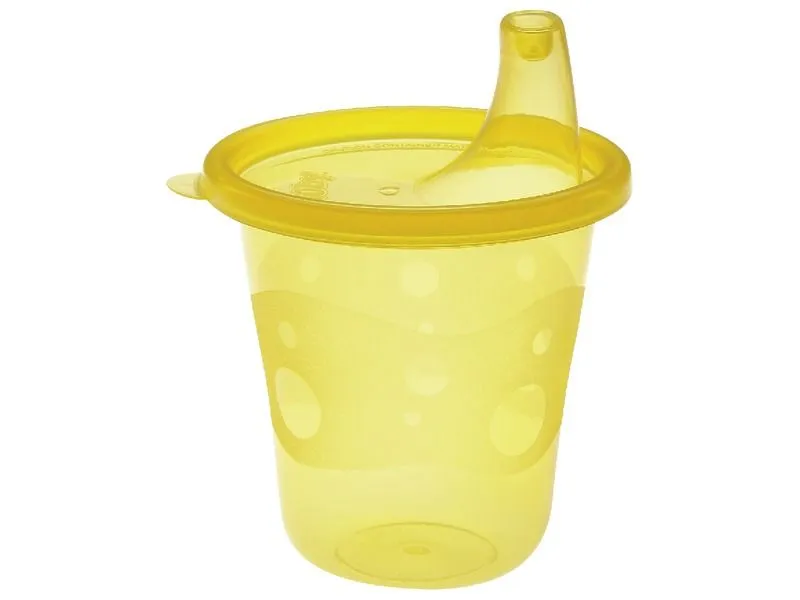 GOBELETS AVEC COUVERCLE À BEC