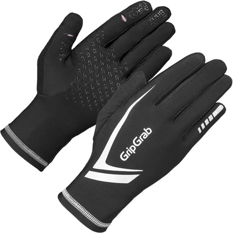 GripGrab Running Expert Winter Touchscreen Gloves - Gants running