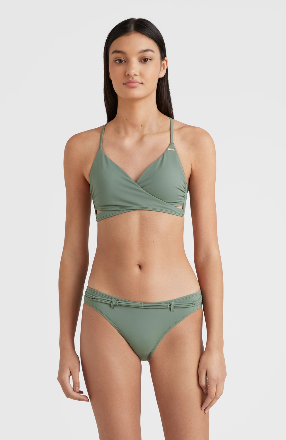 Haut de Bikini O'Neill Women Baay Lily Pad