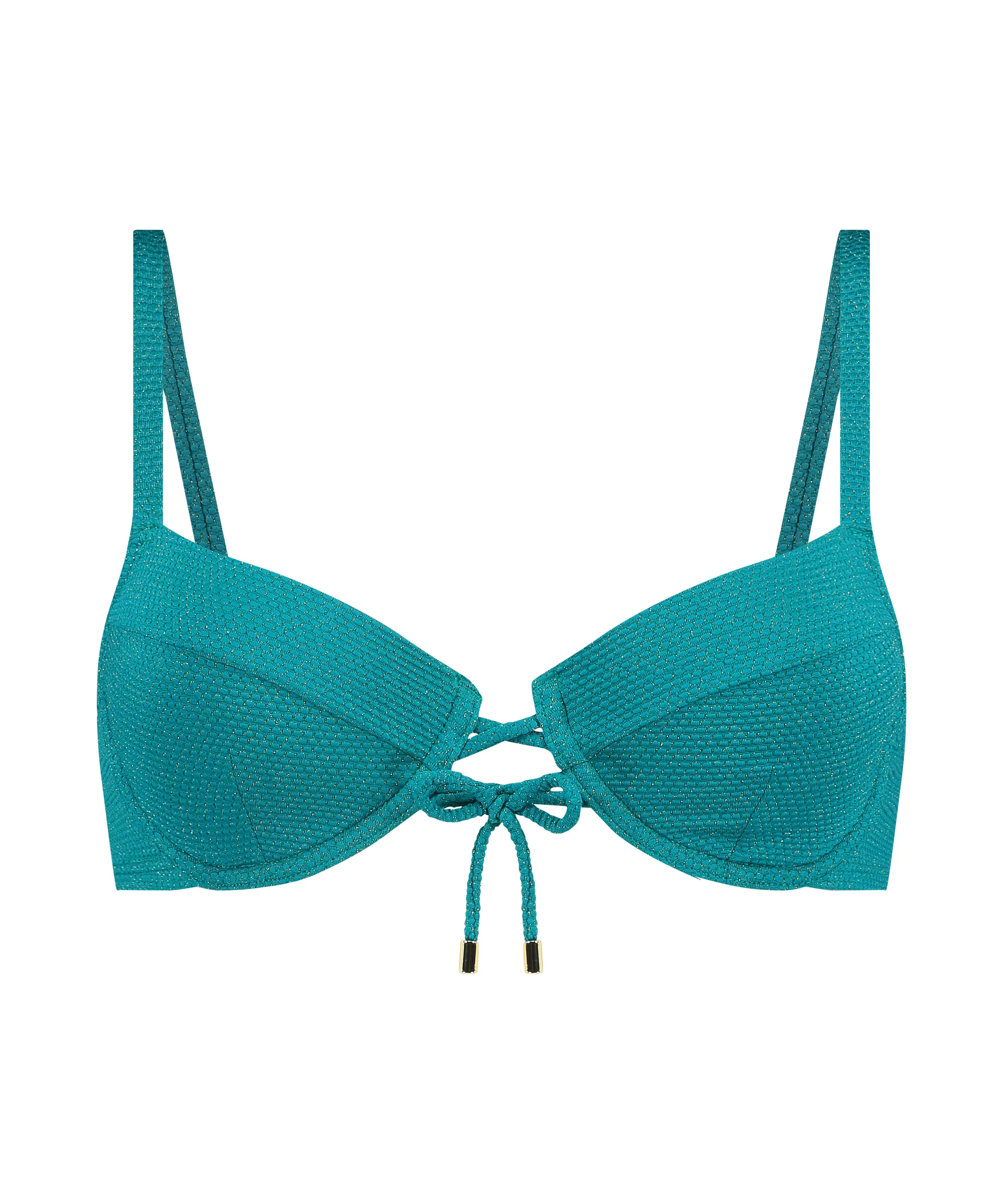 Haut de bikini Relief