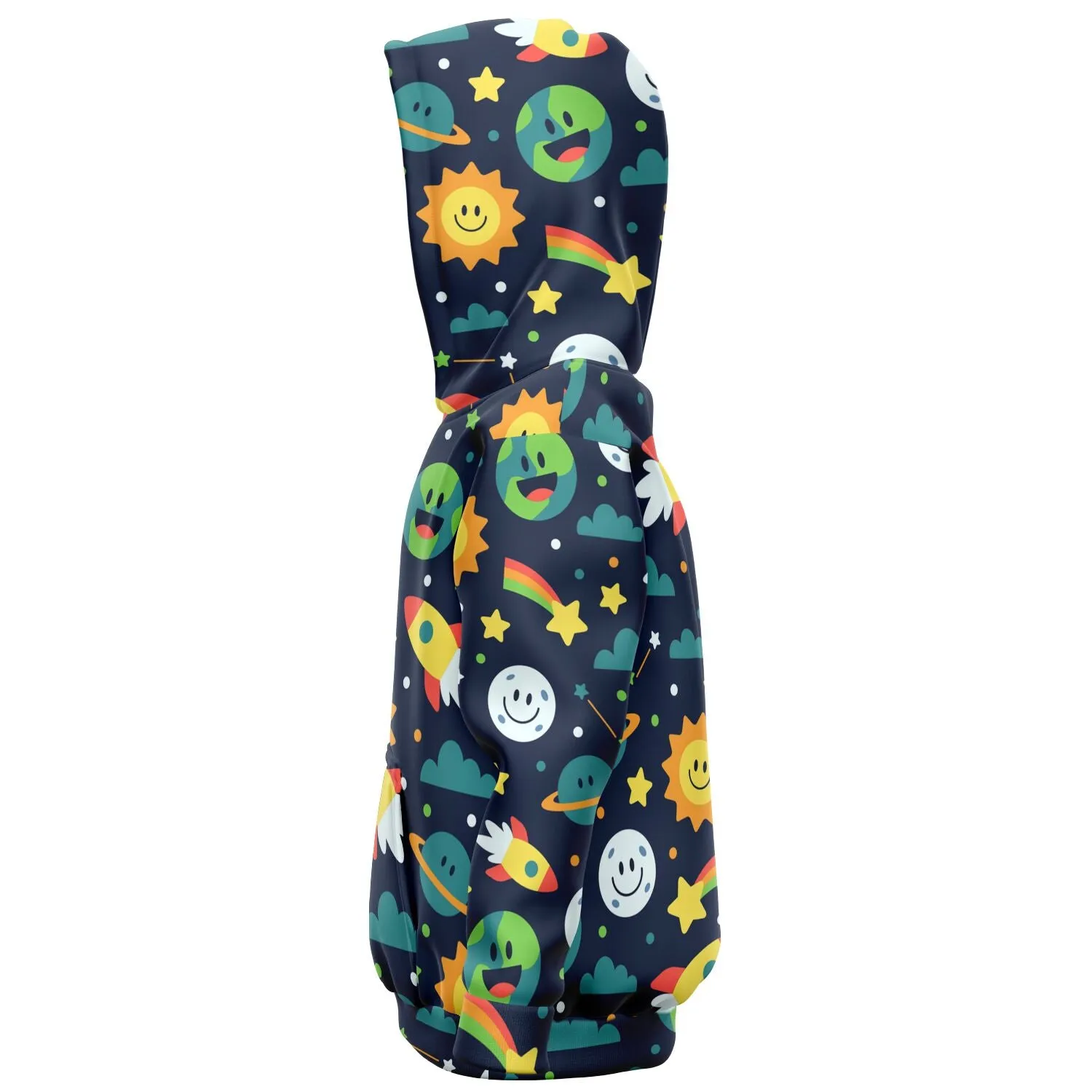 Hoodie enfant - PLANET