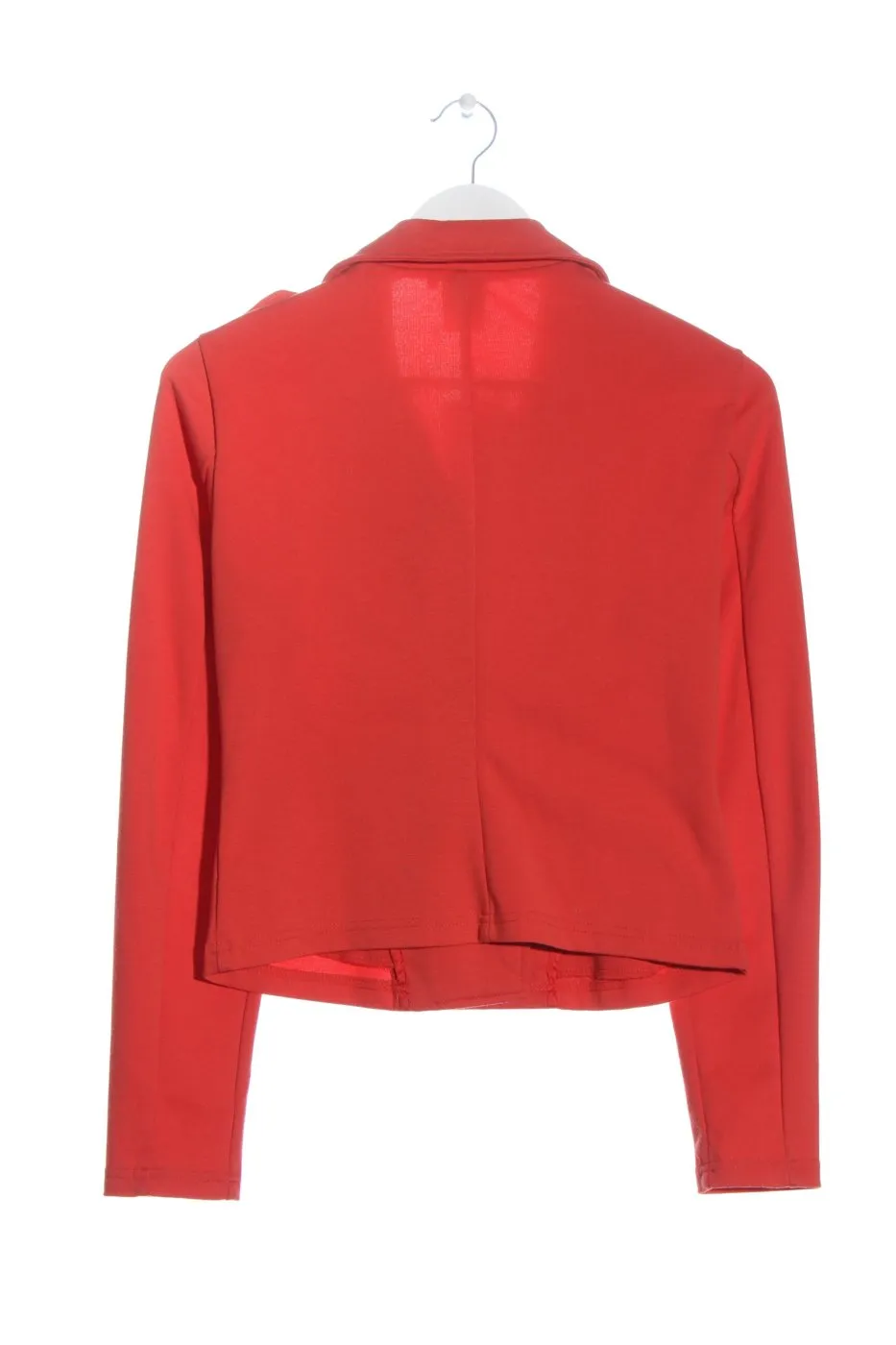 Ichi Veste courte rouge style décontracté