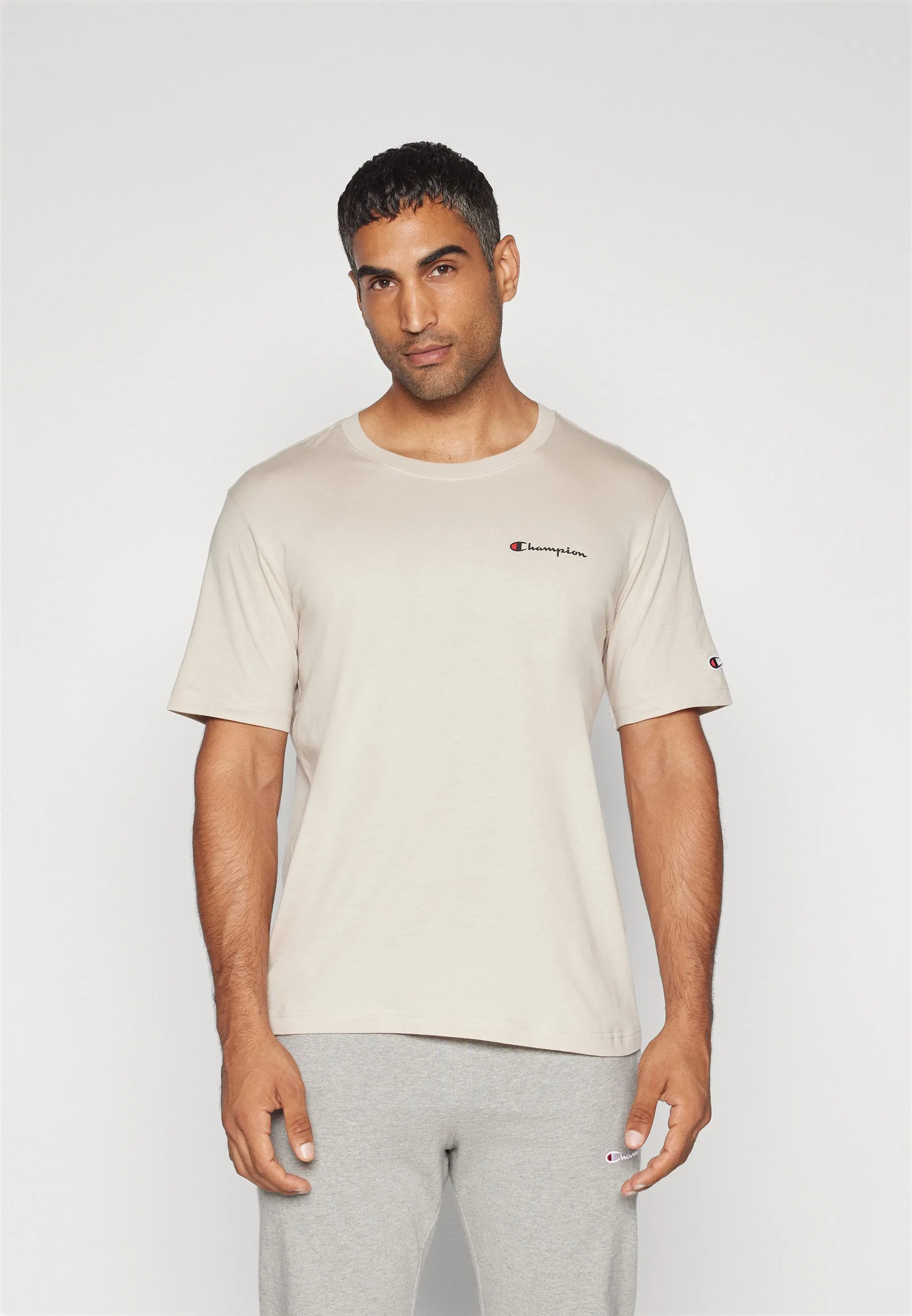 ICONS CREWNECK SMALL LOGO - T-shirt basique