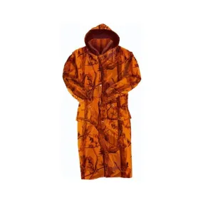 IMPERMEABLE HOMME LIGNE VERNEY-CARRON MILLAU GHOST - CAMOU ORANGE