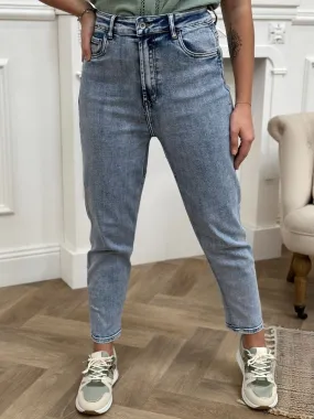 Jeans Elissa Bleu