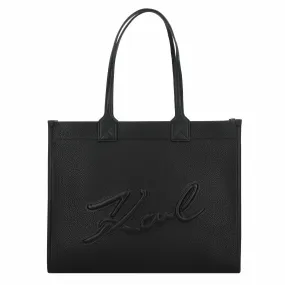 Karl Lagerfeld skuare Sac de shopper 41 cm