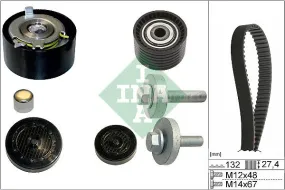 Kit de distribution INA 530063910 