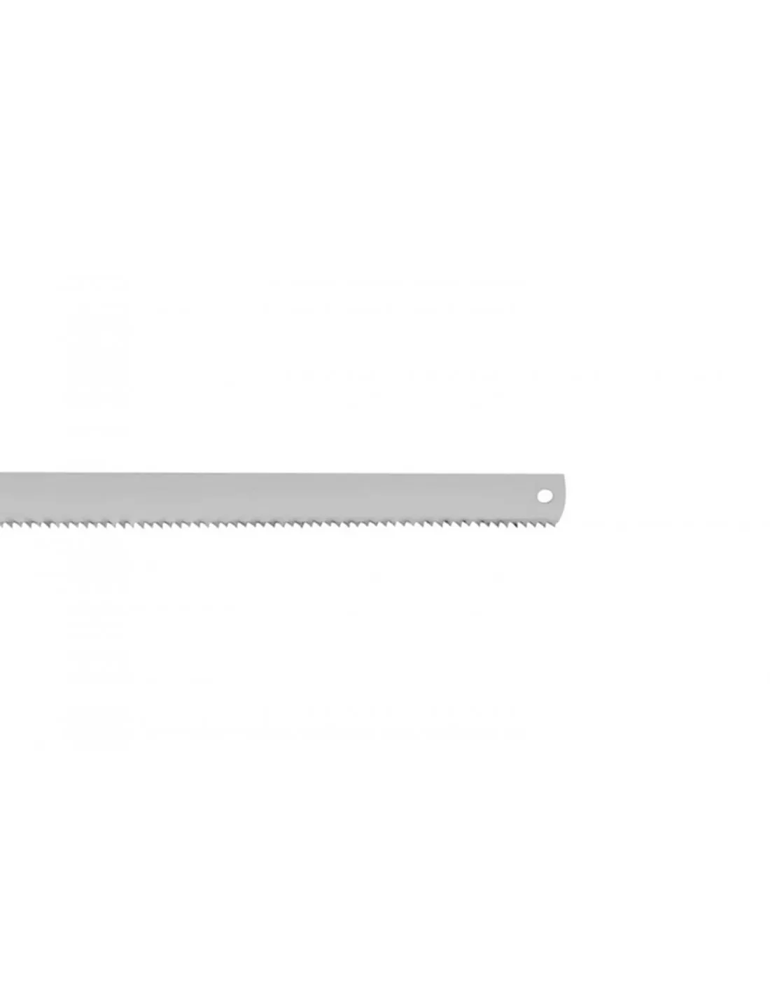 Lame de rechange pour scie de boucher pradel 46cm