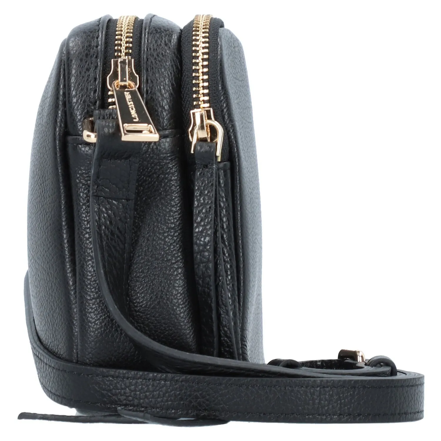 Lancaster Dune Sac à bandoulière Cuir 20 cm