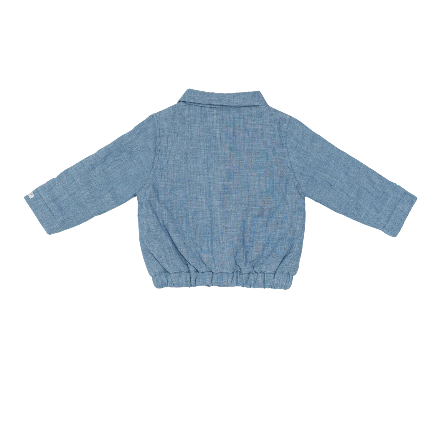 Lecce Jacket | Sky Blue