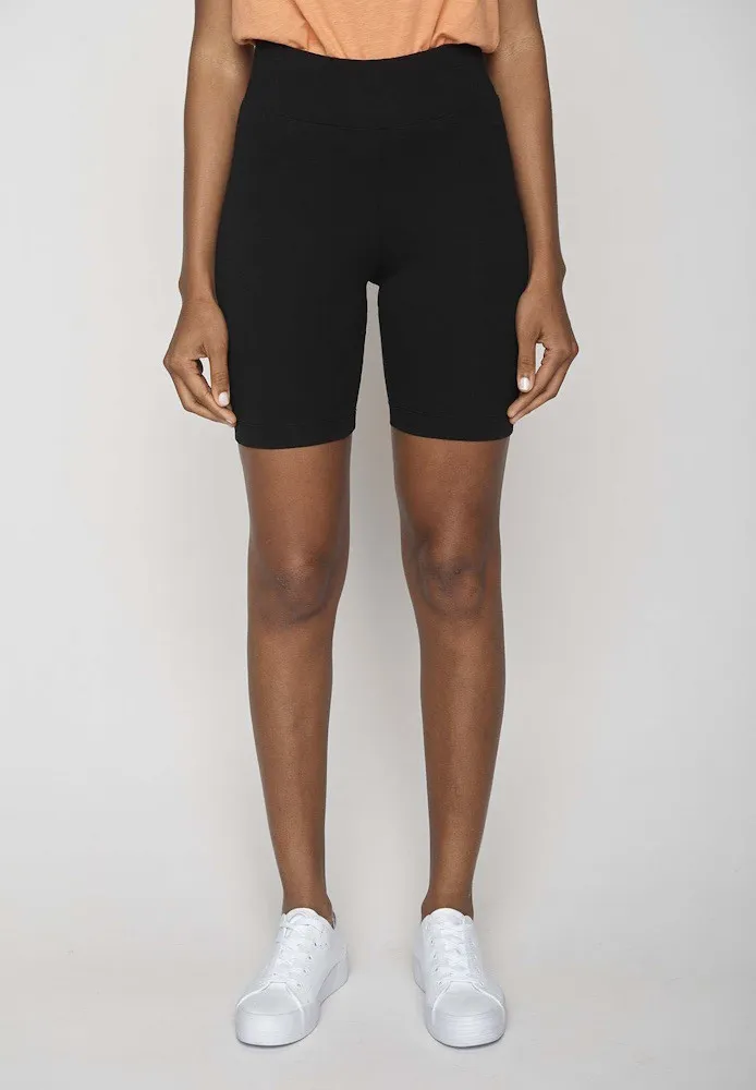 Leggings shorts taille haute