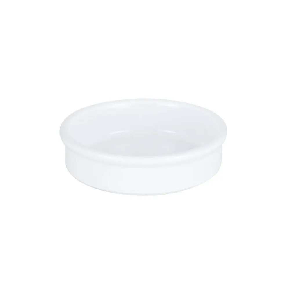Lot de 6 essentials coupelle creme brulee d12xh3
