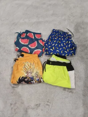 Lot short de bain - Zeeman - 10 ans  | Beebs