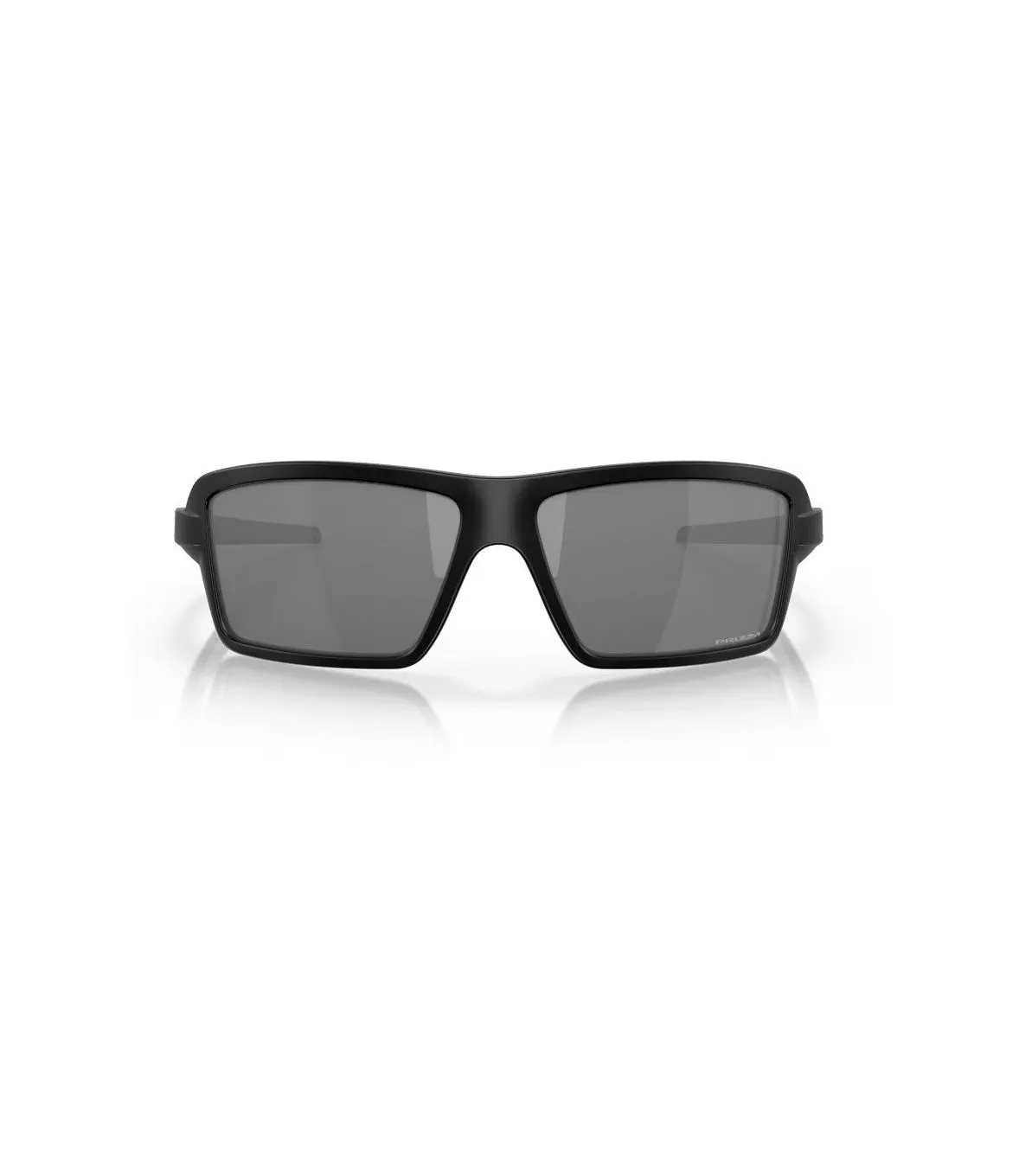 Lunettes SI cables noir mat w/ Prizm noir - Oakley