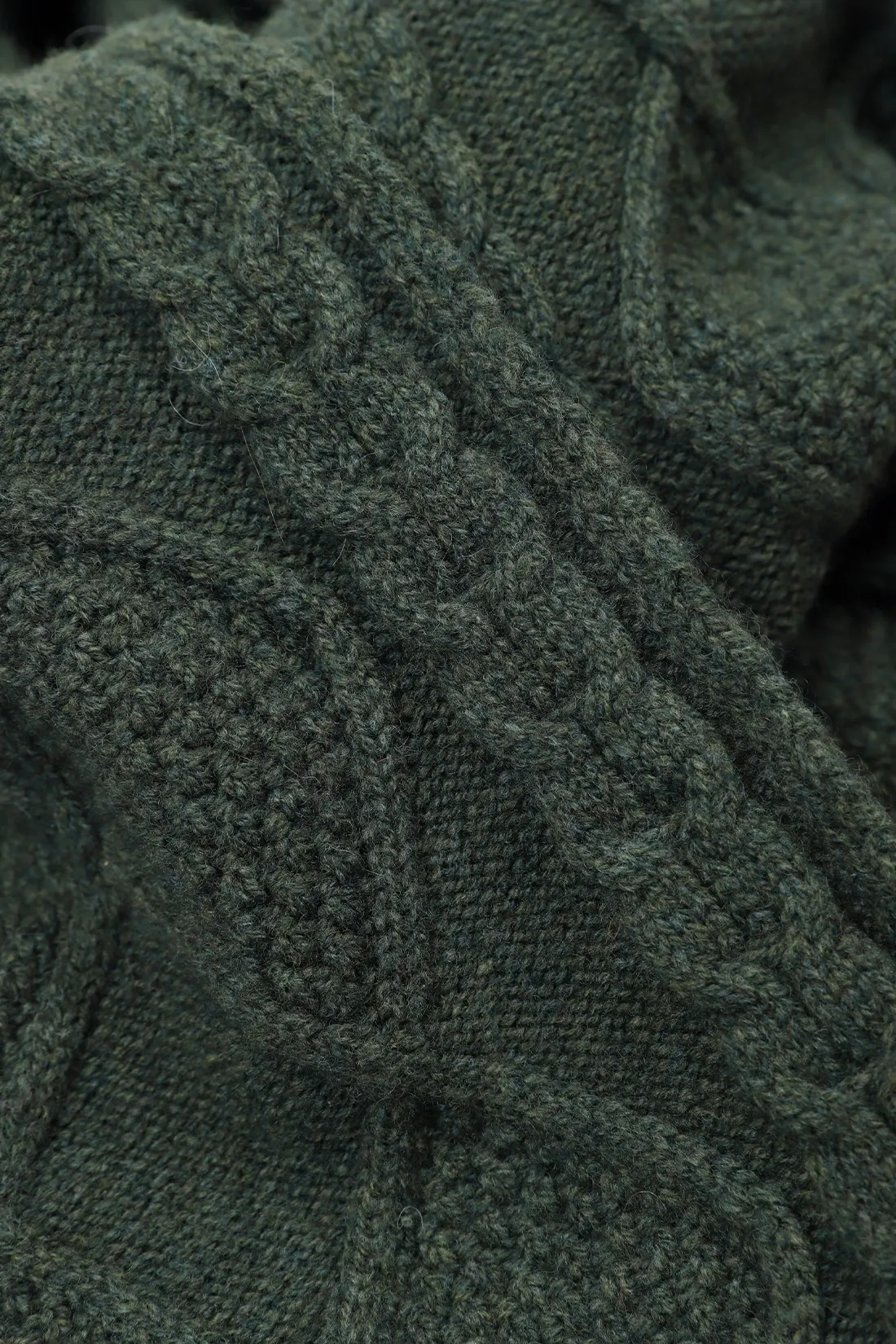 Mackie Kildonan scarf Rosemary - GRADUATE STORE