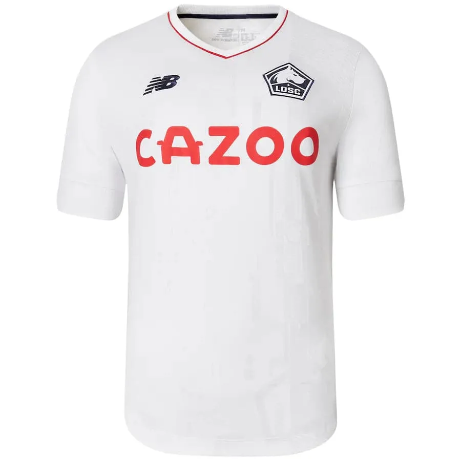 MAILLOT LOSC LILLE EXTRIEUR 22/23