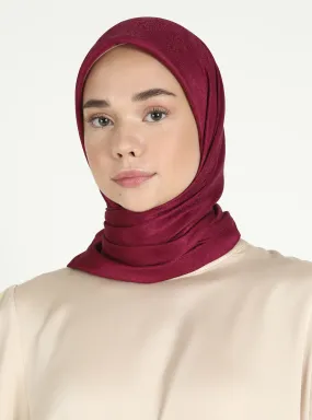 Maroon - Scarf