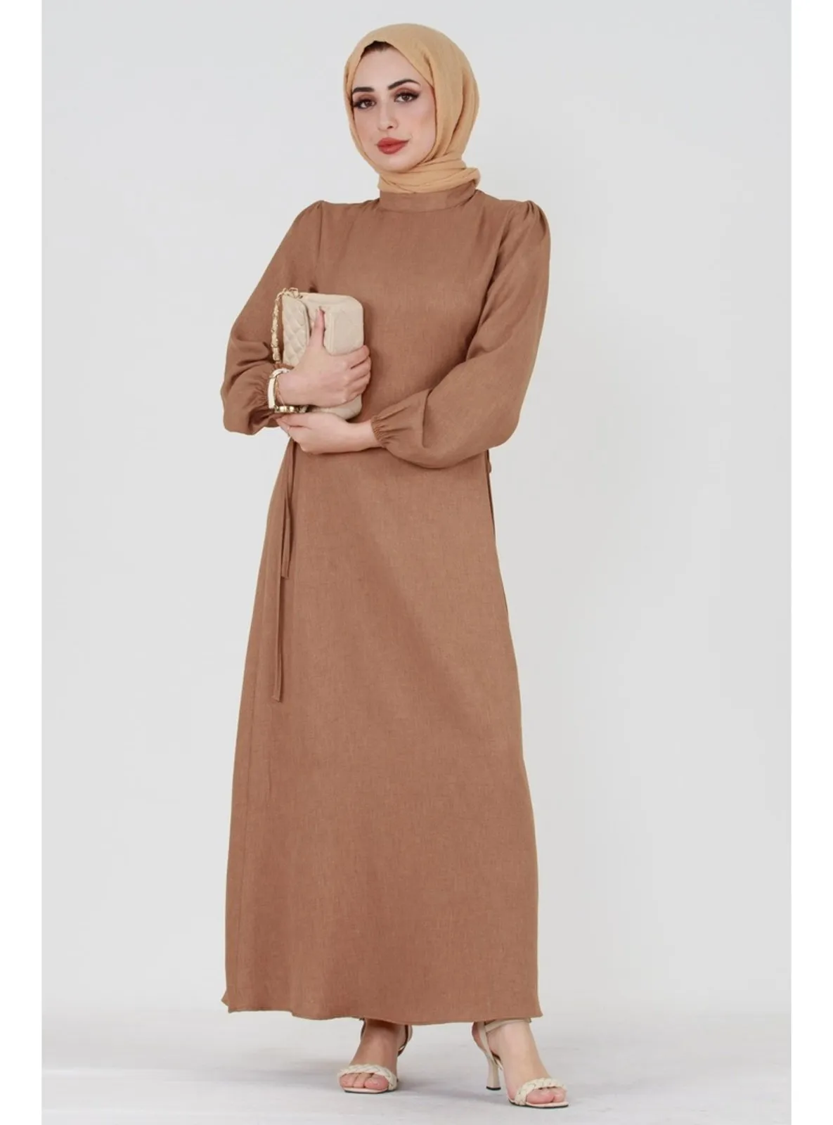 Mink - Modest Dress