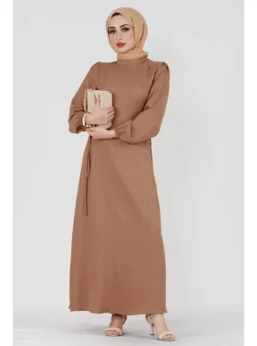 Mink - Modest Dress