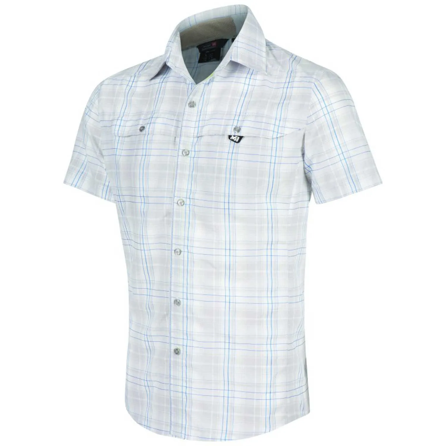 Mojay SS Shirt - Lunar Rock