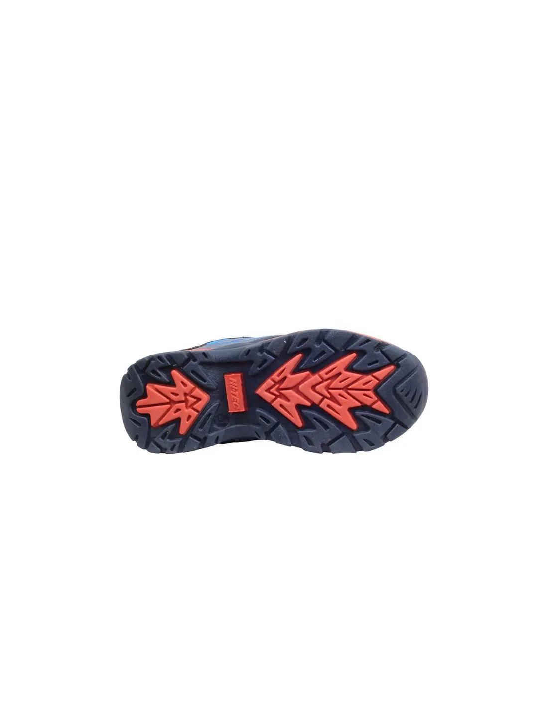 Mountain chaussures Hi-Tec Muflon Low WP Kids Blue