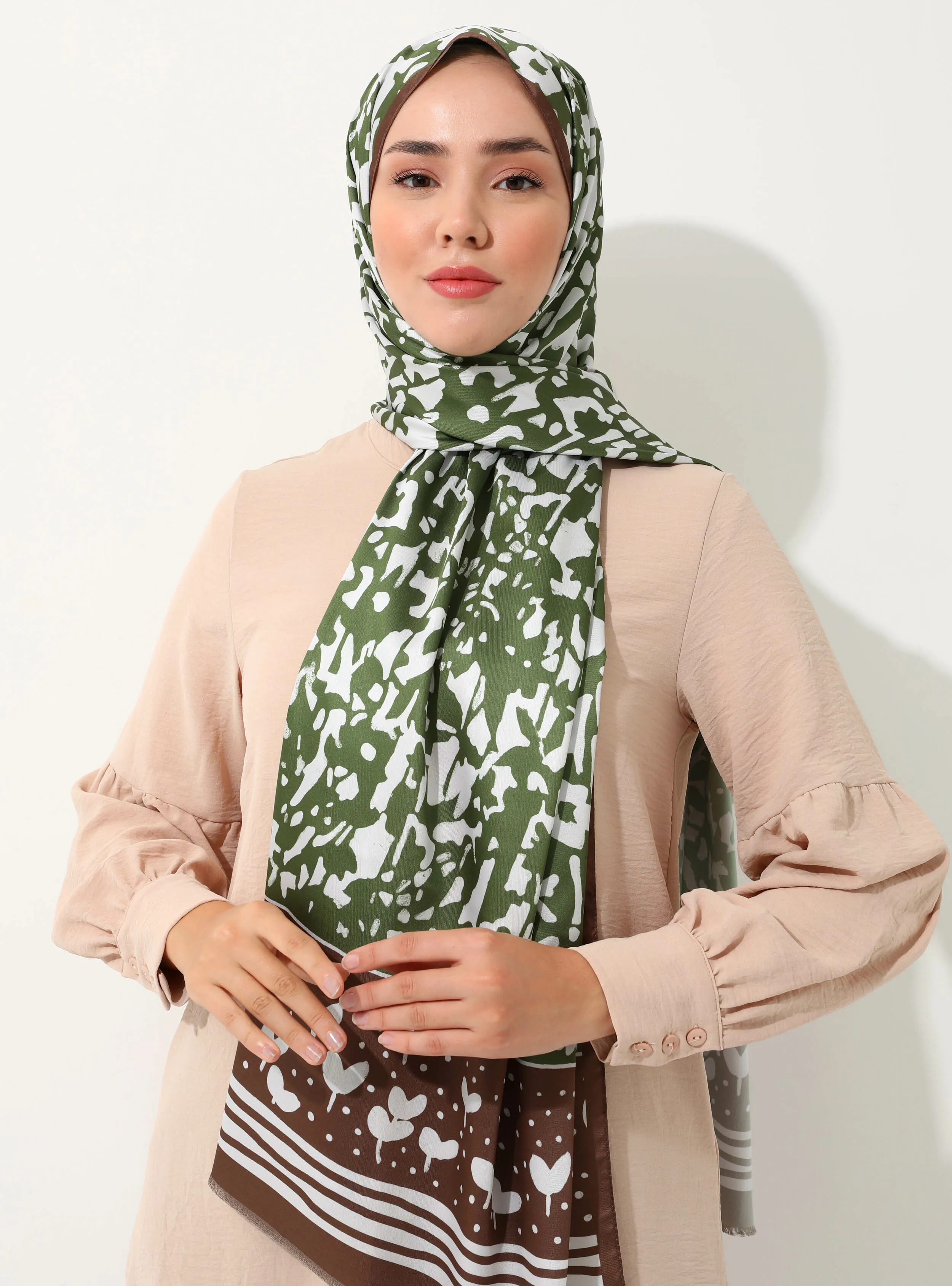 Multi Color - Shawl