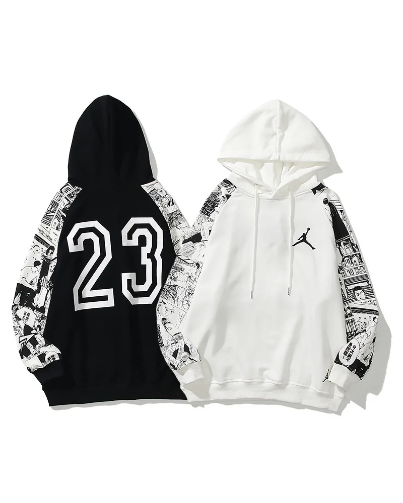 Nike - Club - Sweat à capuche avec logo imprimé