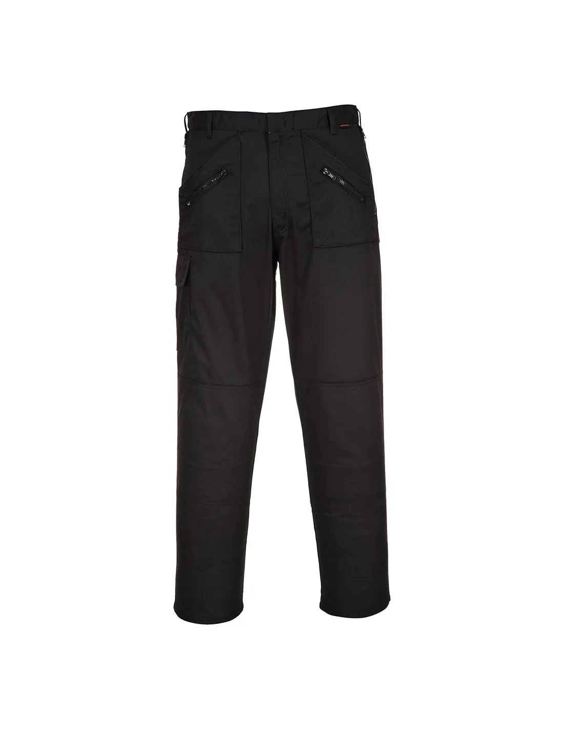 Pantalon Action couleur : Noir Tall taille 50 - PORTWEST - - S887BKT40PORTWEST