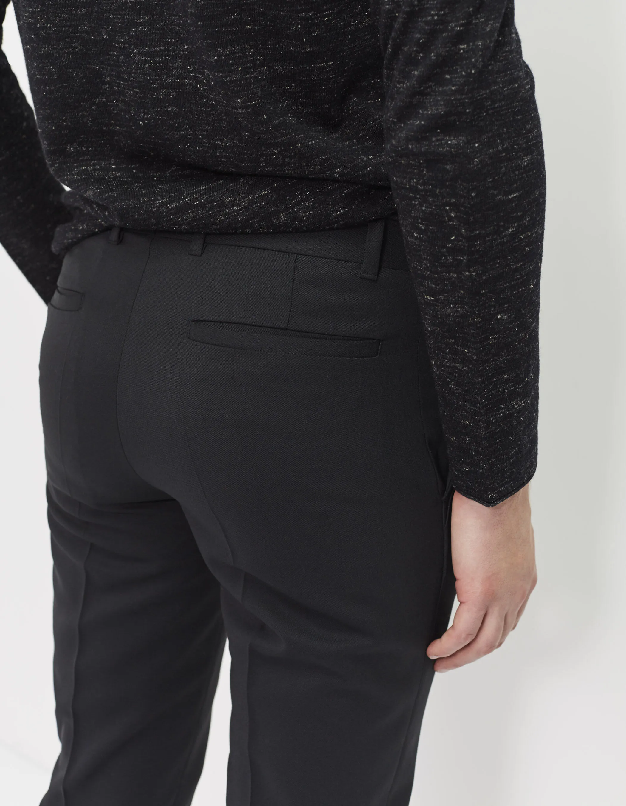Pantalon costume homme