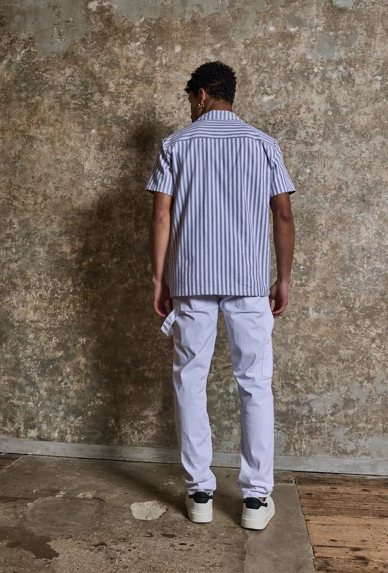 Pantalon droit décontracté