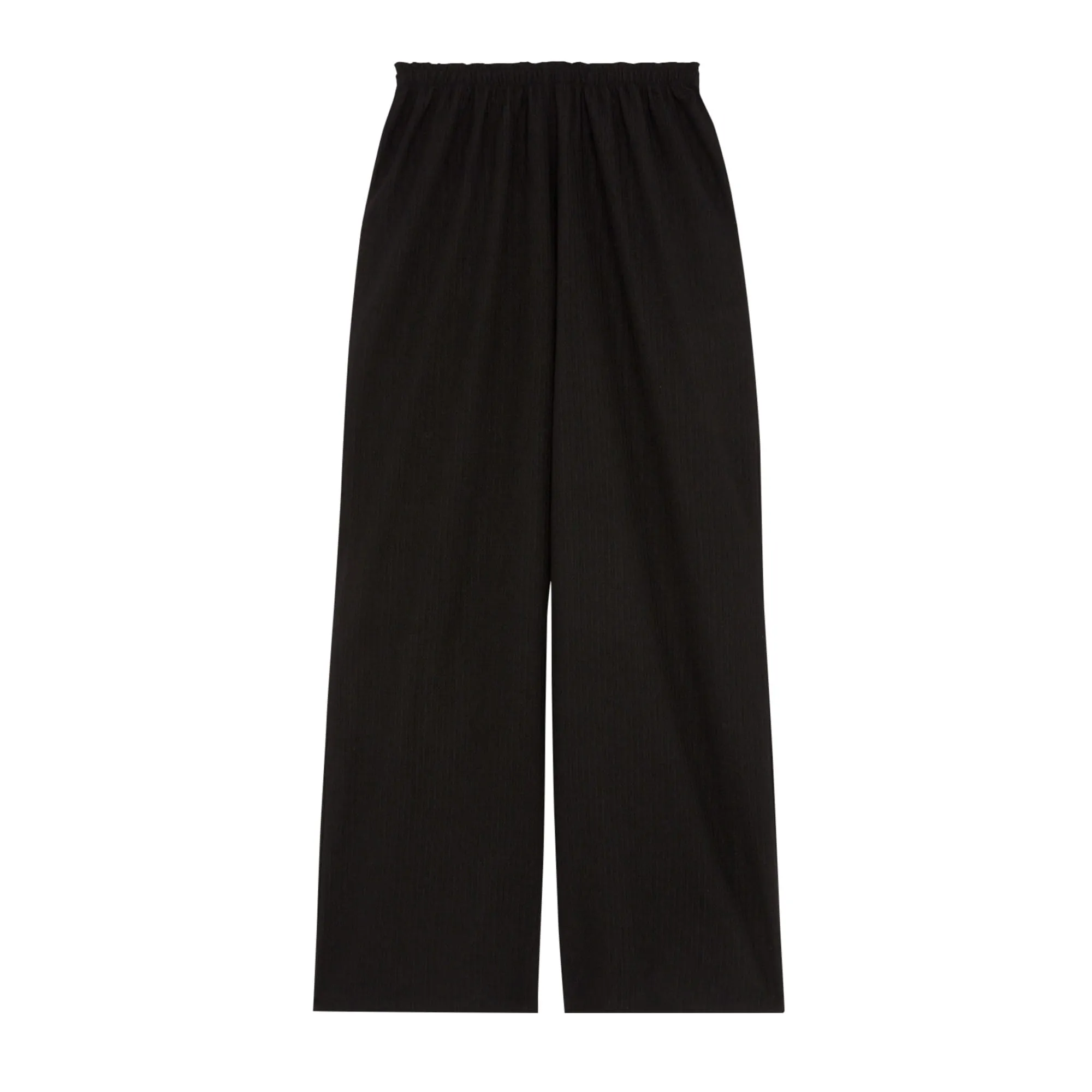 Pantalon large