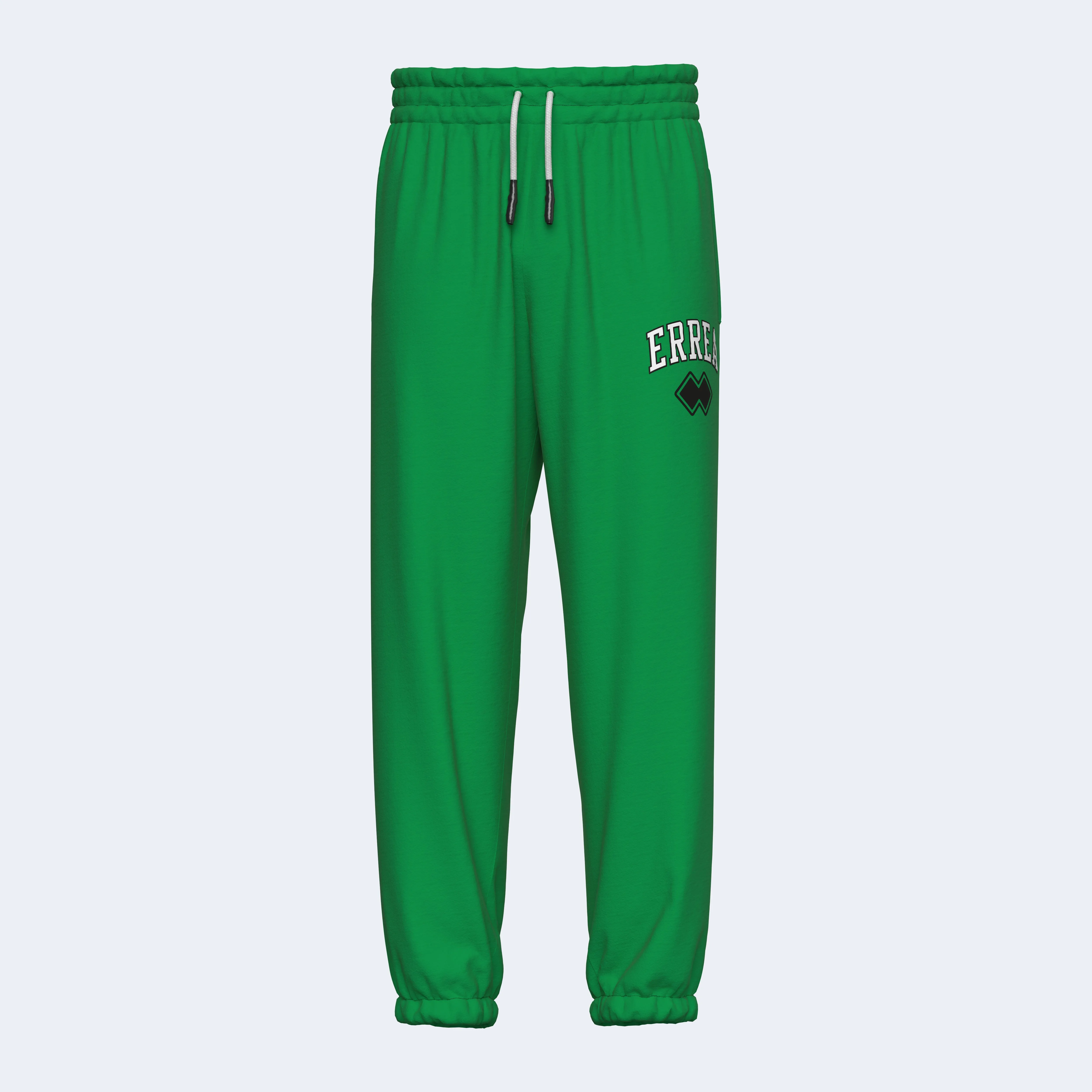 Pantalon long homme inscription Erreà college SS23
