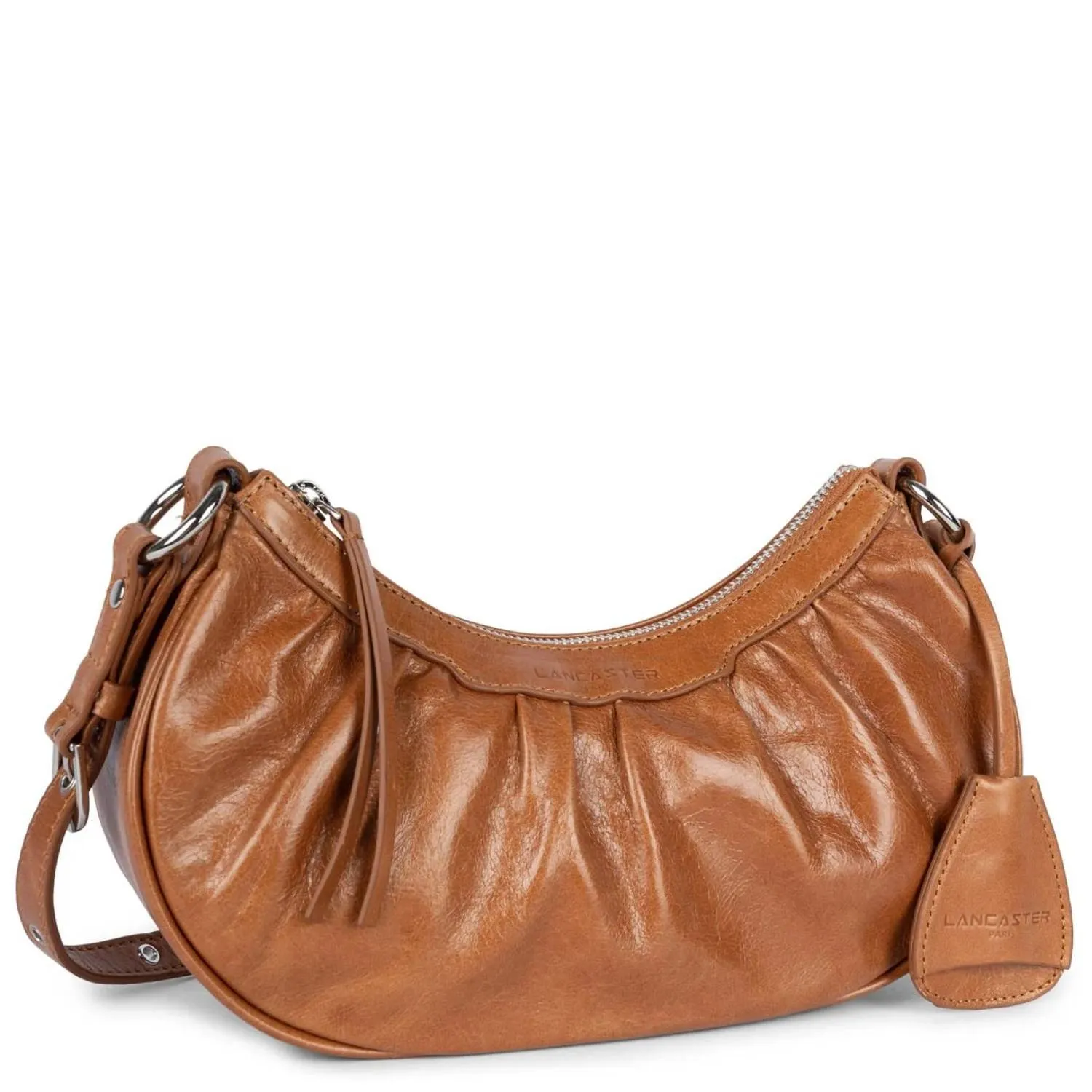 Petit sac demi lune Lancaster Rétro Chouchou 577-19
