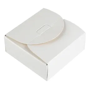 Pochette blanche 50, 100 et 200 g