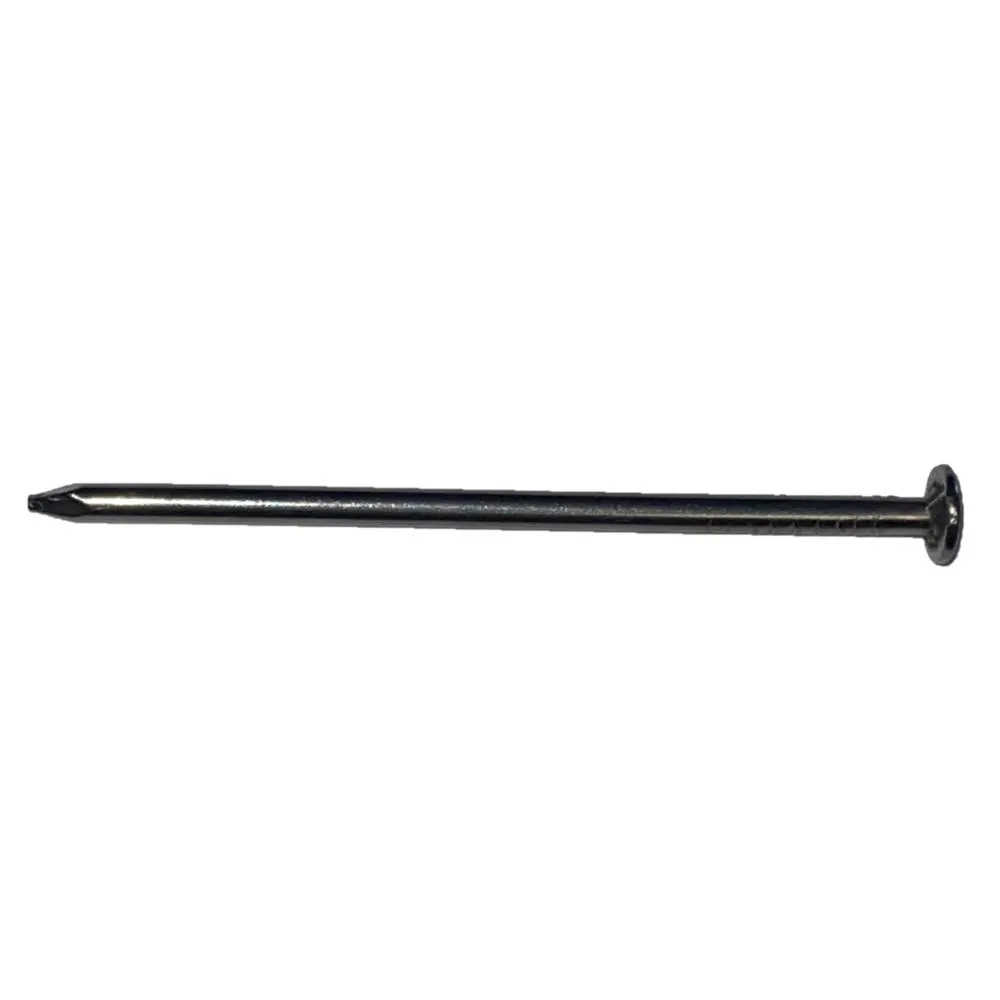 Pointes tête plate Ø6,5x180mm acier boite 5Kg 
