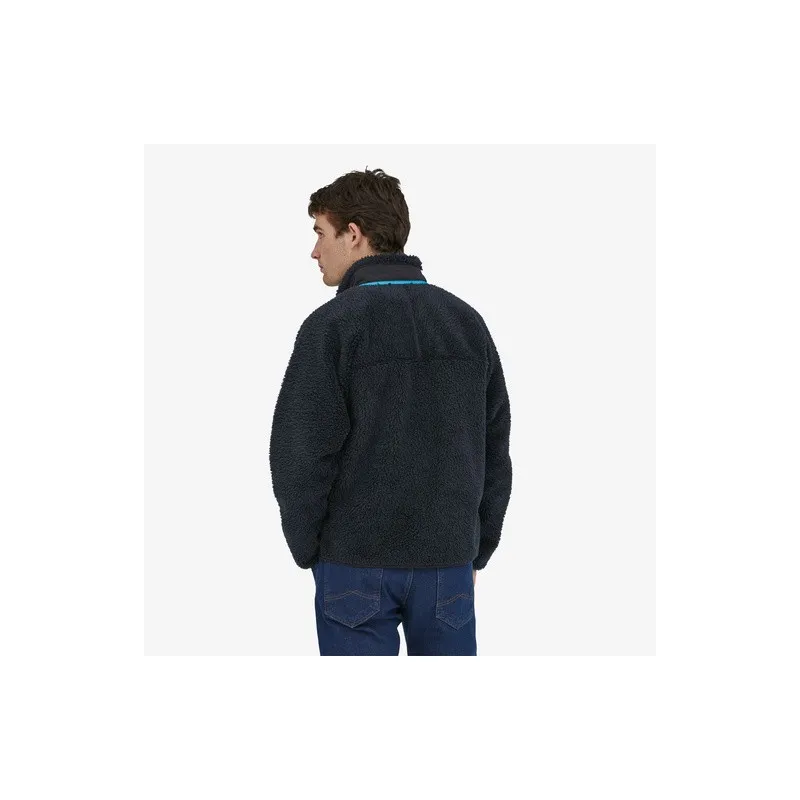 Polaire / softshell homme Patagonia Classic Retro-X Jacket pitch blue