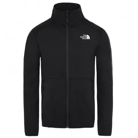 Polaire / softshell homme The North Face Quest Full Zip Jacket black