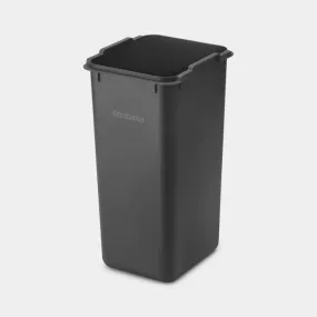 Poubelle Sort&Go encastrables - Dark Grey