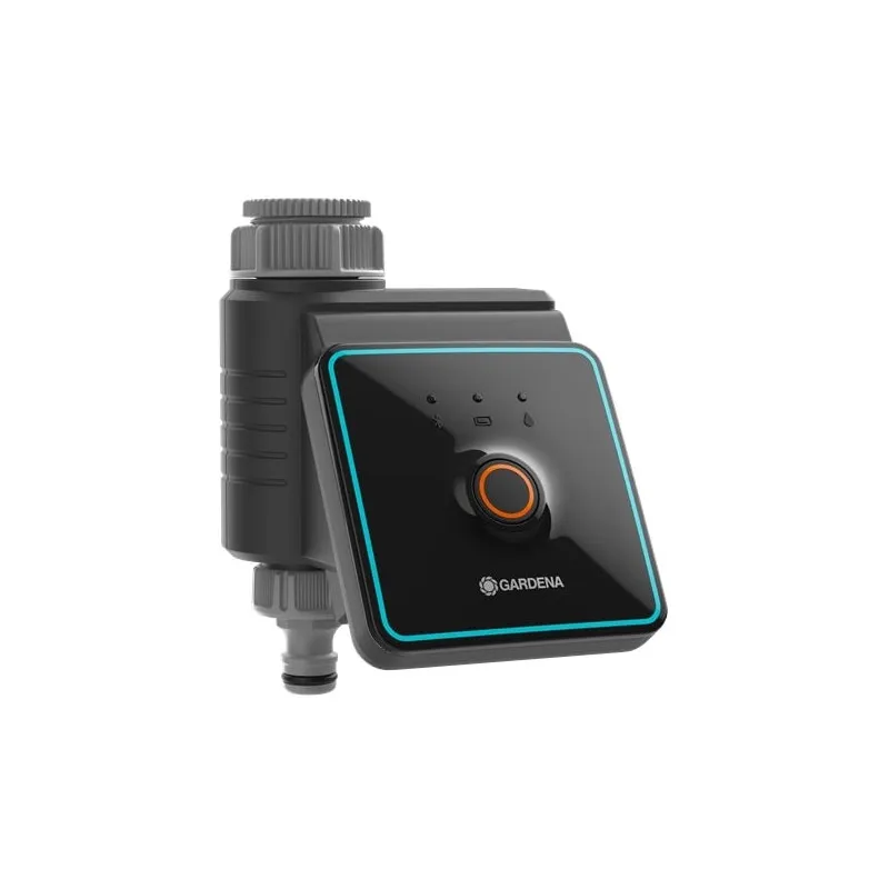 Programmateur d'arrosage Bluetooth Gardena 1889-20 pas cher