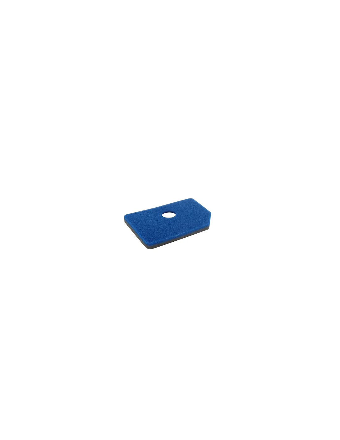 pré-filtre à air adaptable pour dolmar, makita, wacker. remplace origine: 394-173-030, 394-173-010, 108076, se monte sur notre f