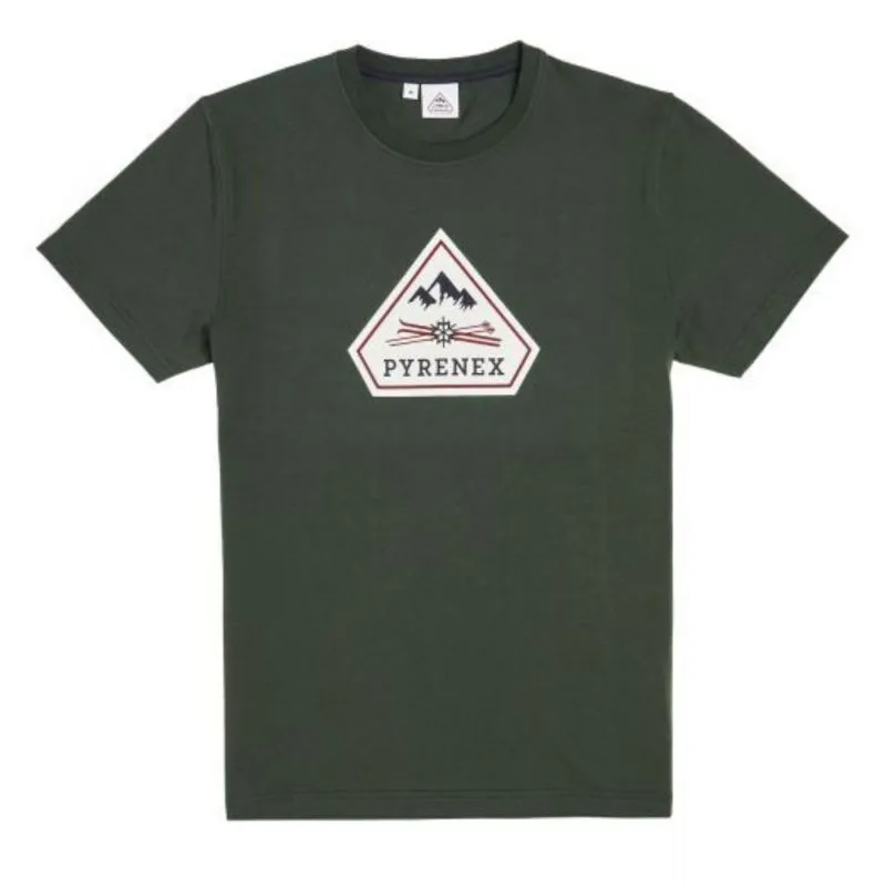 Pyrenex Karel 2 - T-shirt homme | Hardloop