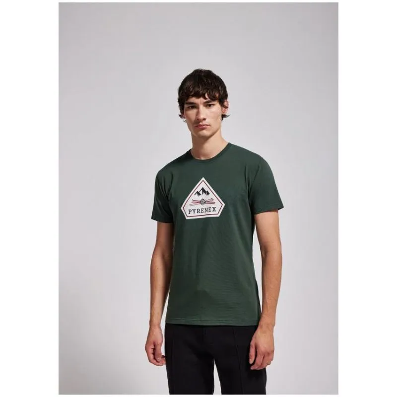 Pyrenex Karel 2 - T-shirt homme | Hardloop
