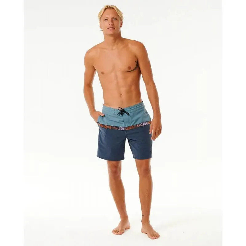 Rip Curl Salt Water Culture Fungi Layday - Boardshort homme | Hardloop