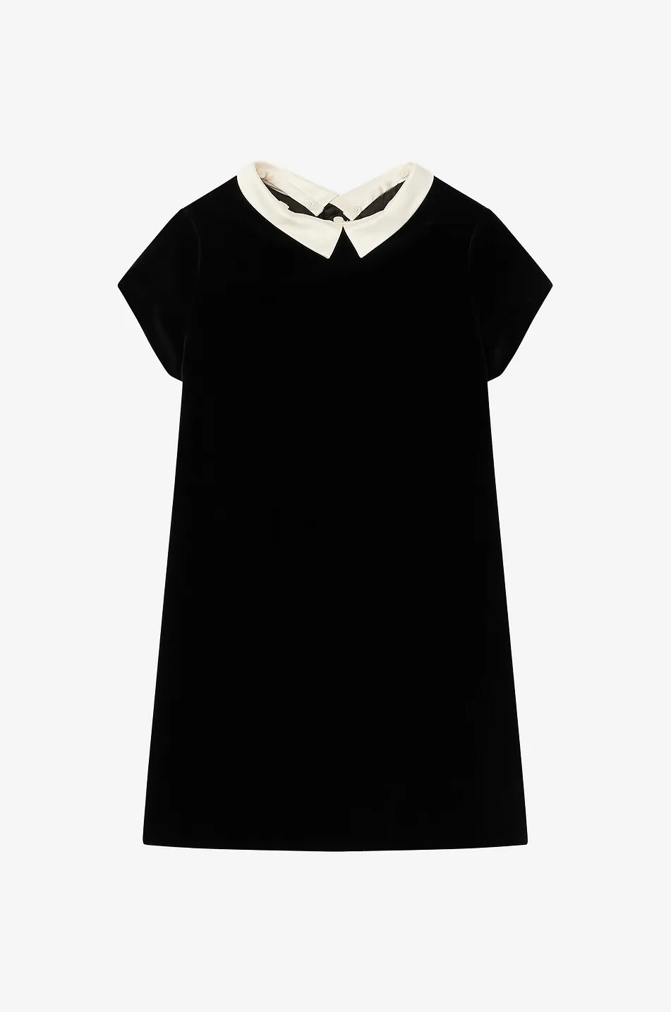 Robe courte fille Begonia