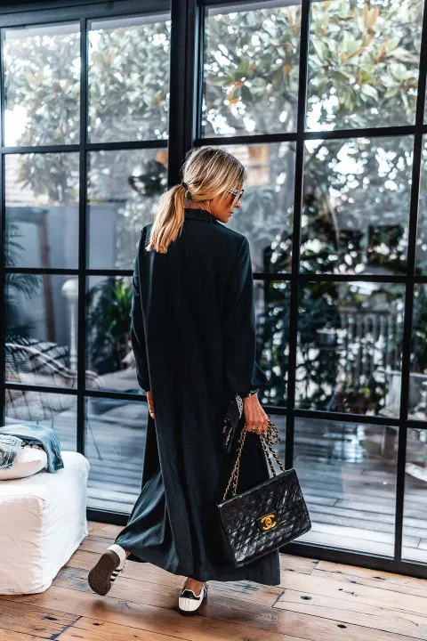 Robe Grungemama Celina anthracite