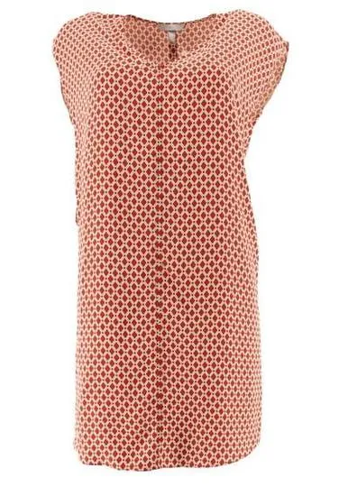 Robe sans manches-H&M--Blanc-32 - XS-Féminin