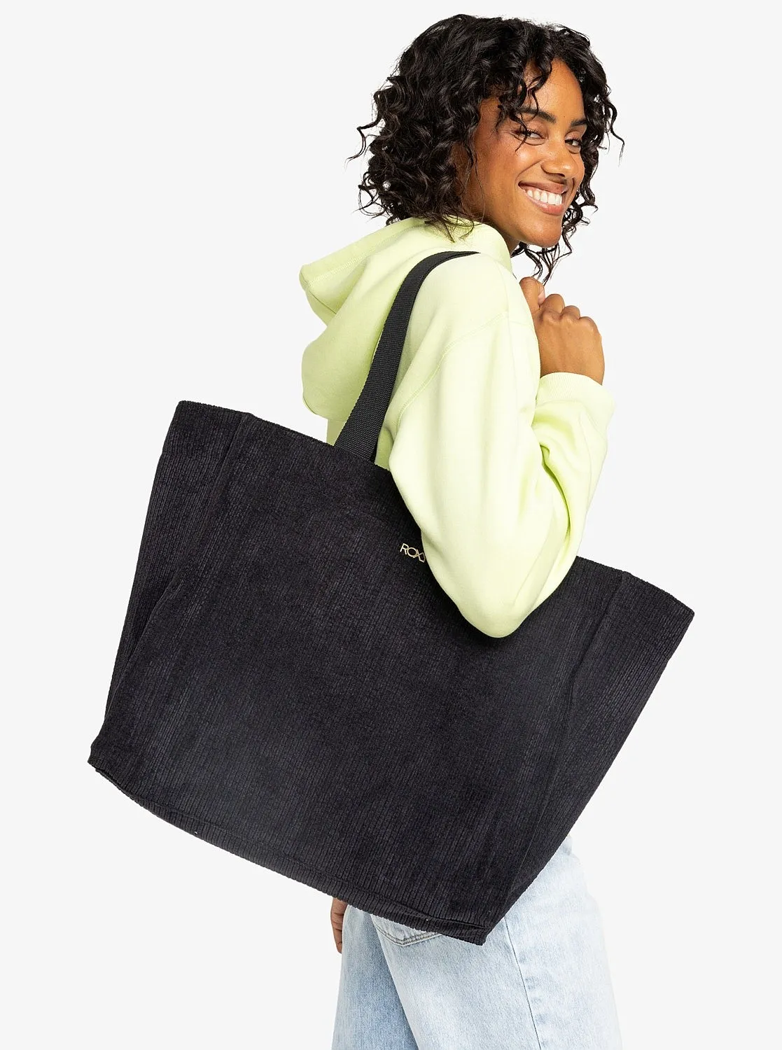 sac bandoulière  Roxy Feeling Good Tote - KVJ0/Anthracite - women´s